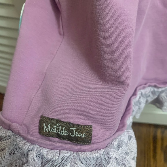 Matilda Jane Button Up Hoodie - Picture 3 of 6